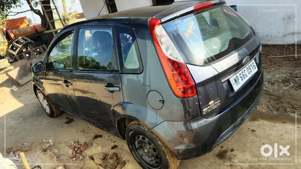 Ford Figo 2012 Diesel 108221 Km Driven