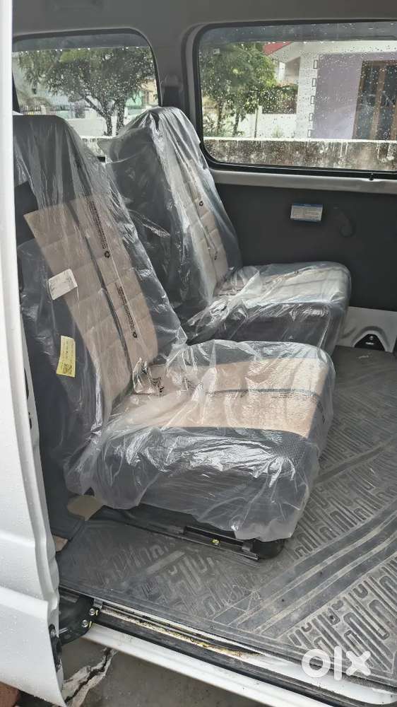 Maruti Suzuki Eeco 2026 Petrol 1700 Km Driven