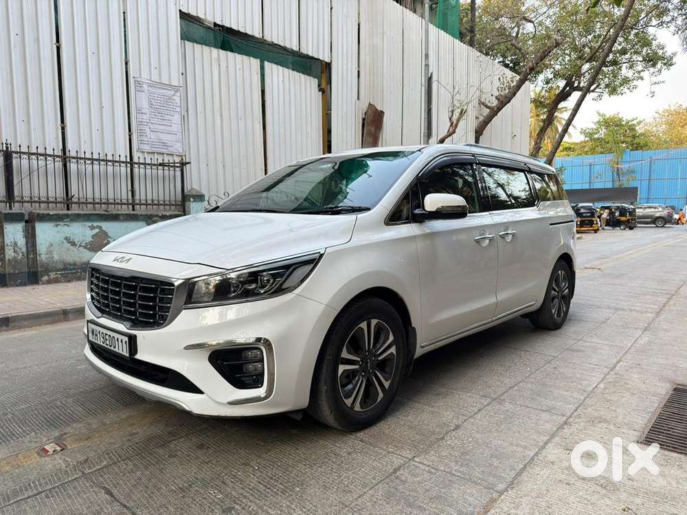 Kia Carnival Limousine Plus 2023