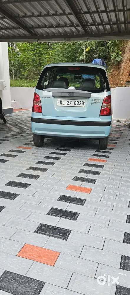 Hyundai Santro Xing (ac) Petrol Manual 2006