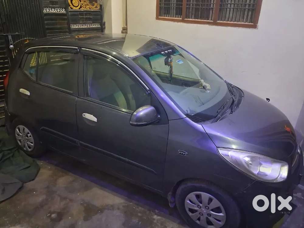 2011 Hyundai Grand I10