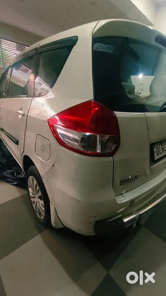 Maruti Suzuki Ertiga 2014 Petrol 204000 Km Driven/ Cng