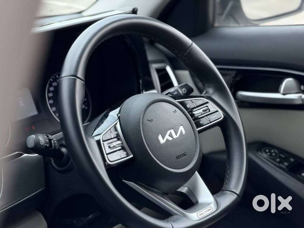 Kia Seltos Htx G, 2021, Petrol
