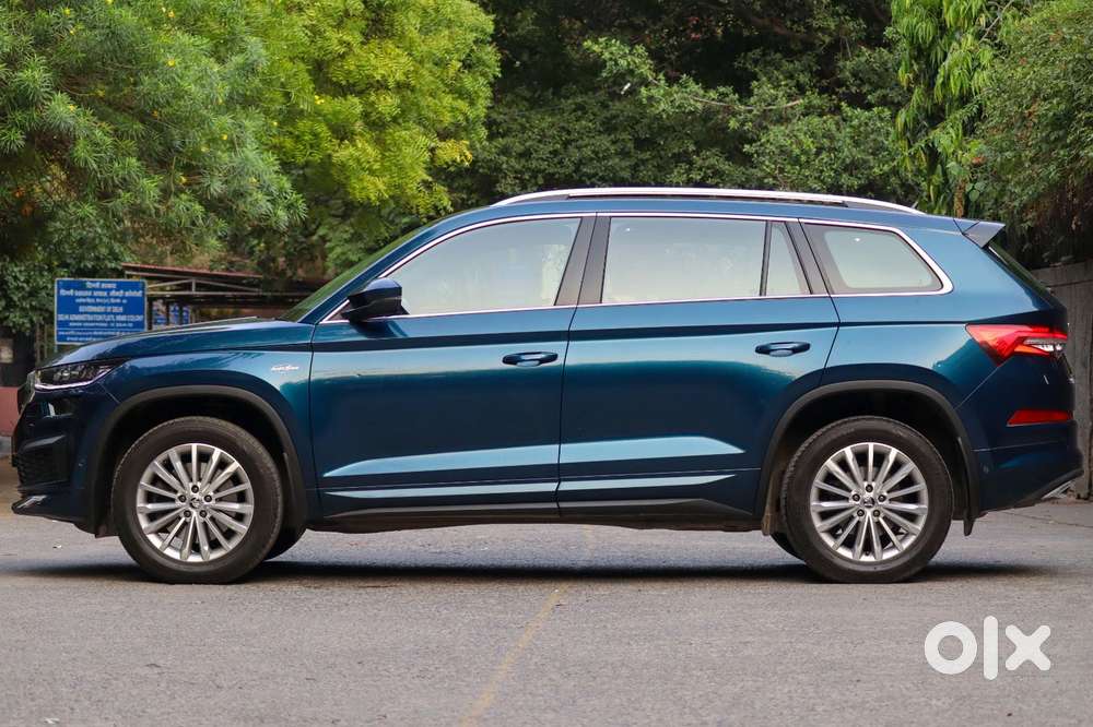 Skoda Kodiaq 2.0 L&k Tsi Dsg, 2023, Petrol