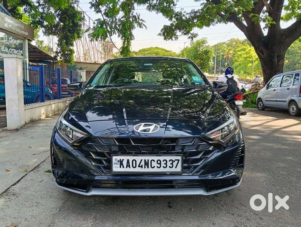 Hyundai I20 1.2 Asta, 2023, Petrol