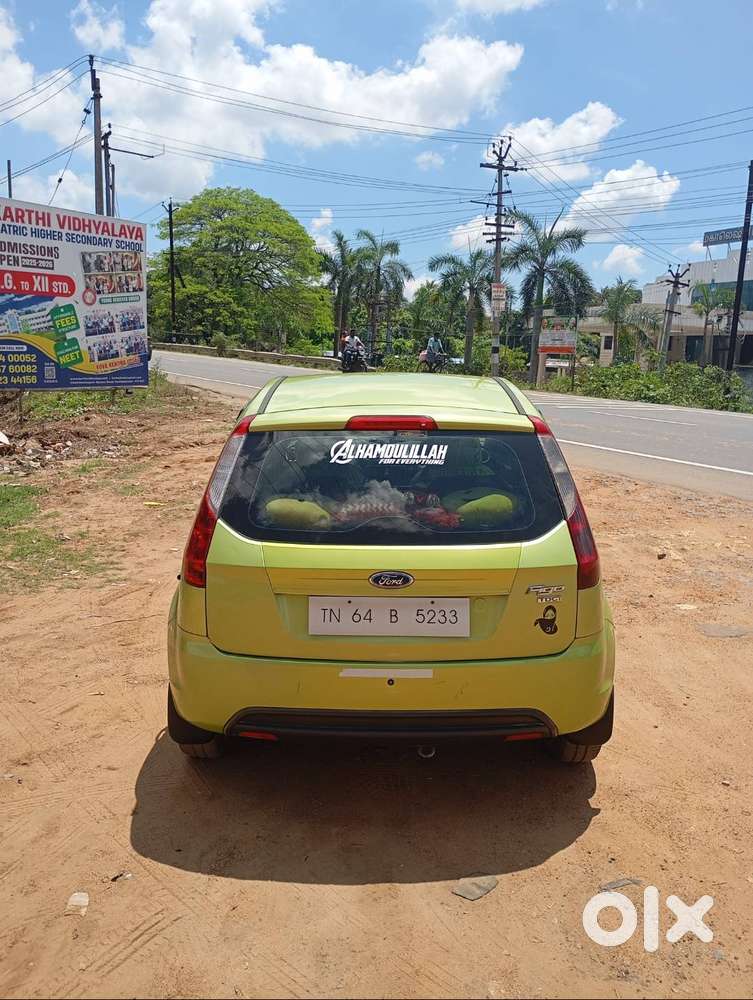 Ford Figo 2010 Diesel Well Maintained