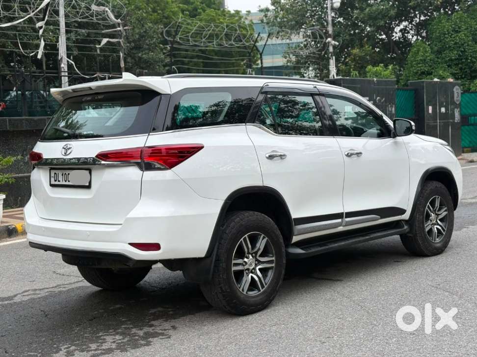 Toyota Fortuner 3.0 4x2 Automatic, 2017, Diesel