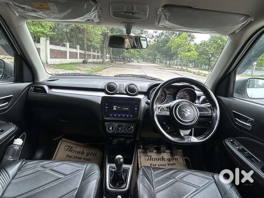 Maruti Suzuki Swift, 2023, Petrol