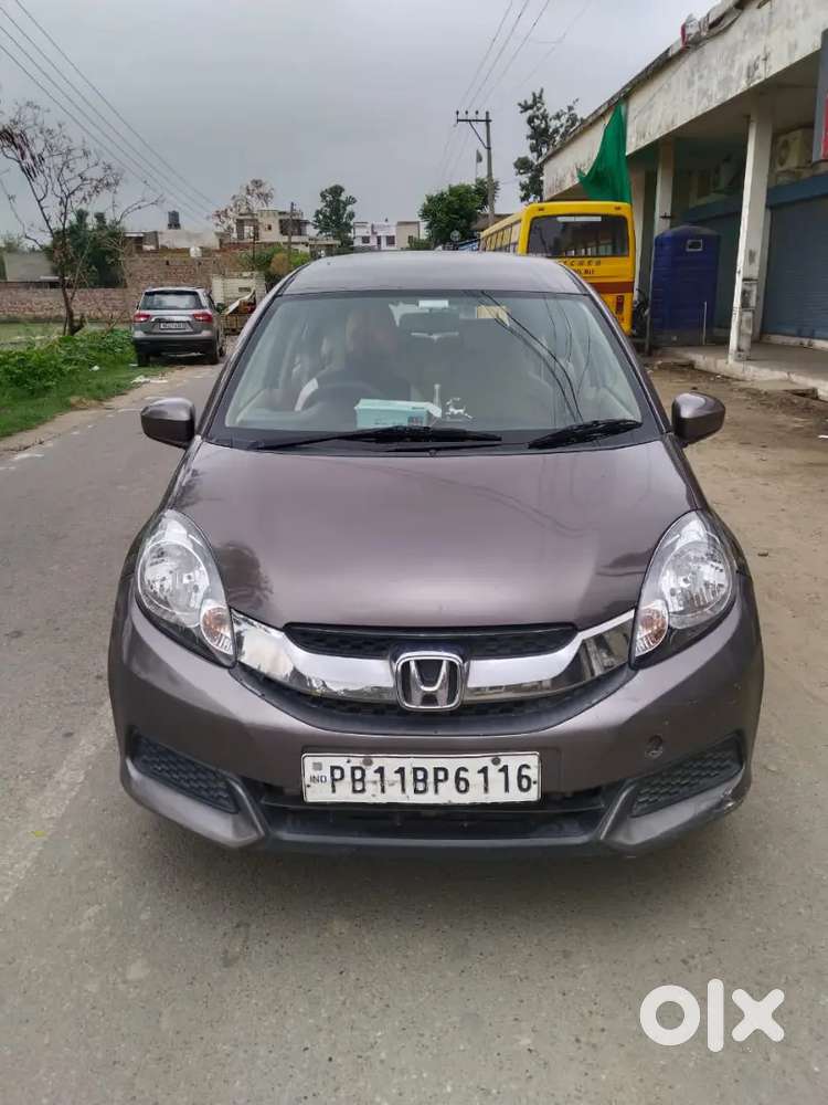 Honda Mobilio 2014 Diesel Well Maintained