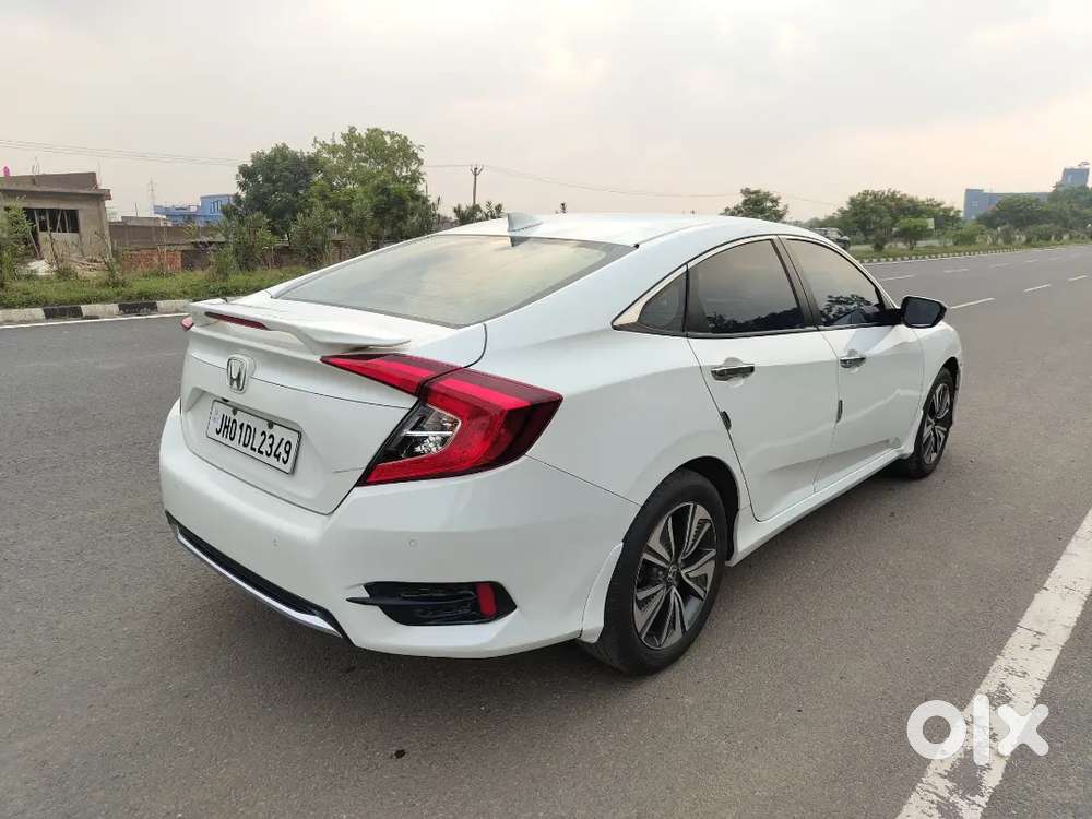Honda Civic 2019 Petrol Well Maintained