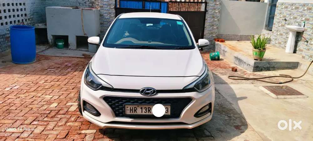 Hyundai Elite I20 Sportz 2020