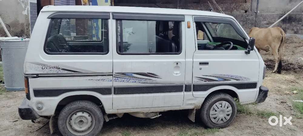 Maruti Suzuki Omni 2017 Variant Cng