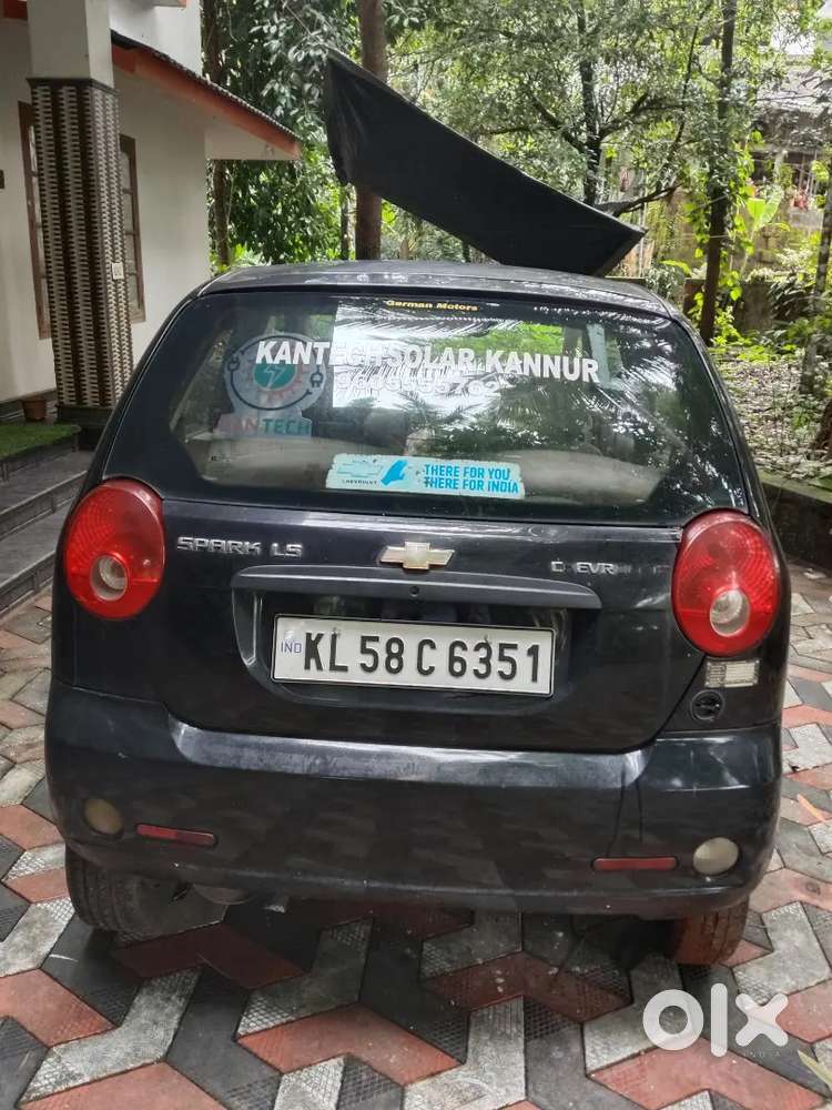 Chevrolet Spark 1.0 Lpg 2010