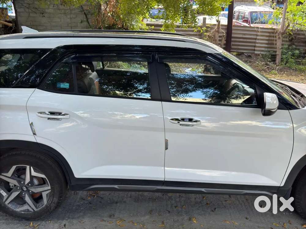 Hyundai Alcazar 2024 Petrol 34000 Km Driven