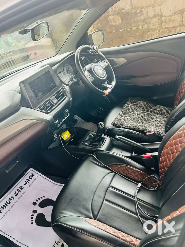 Maruti Suzuki Fronx 2023 Delta Plus