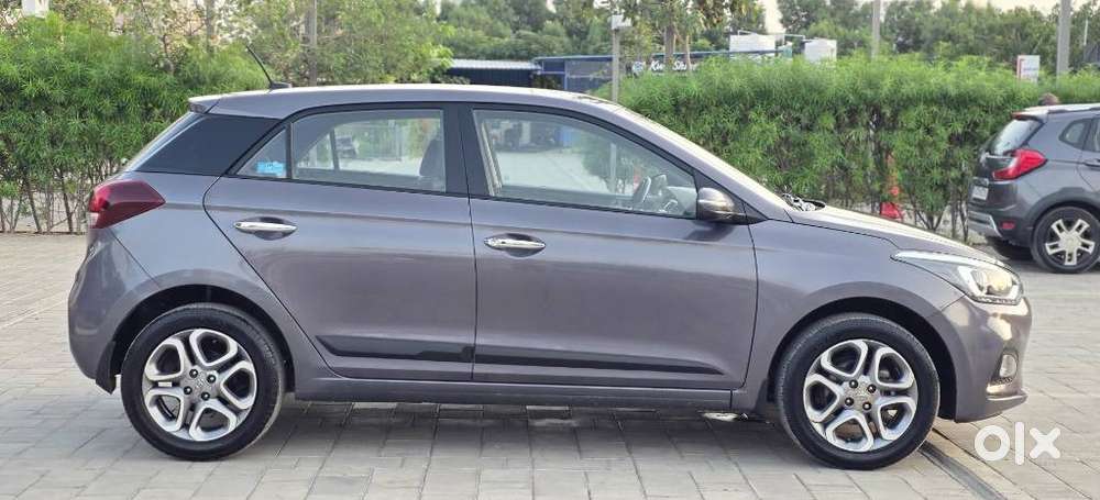 Hyundai Elite I20 Asta Option, 2018, Petrol