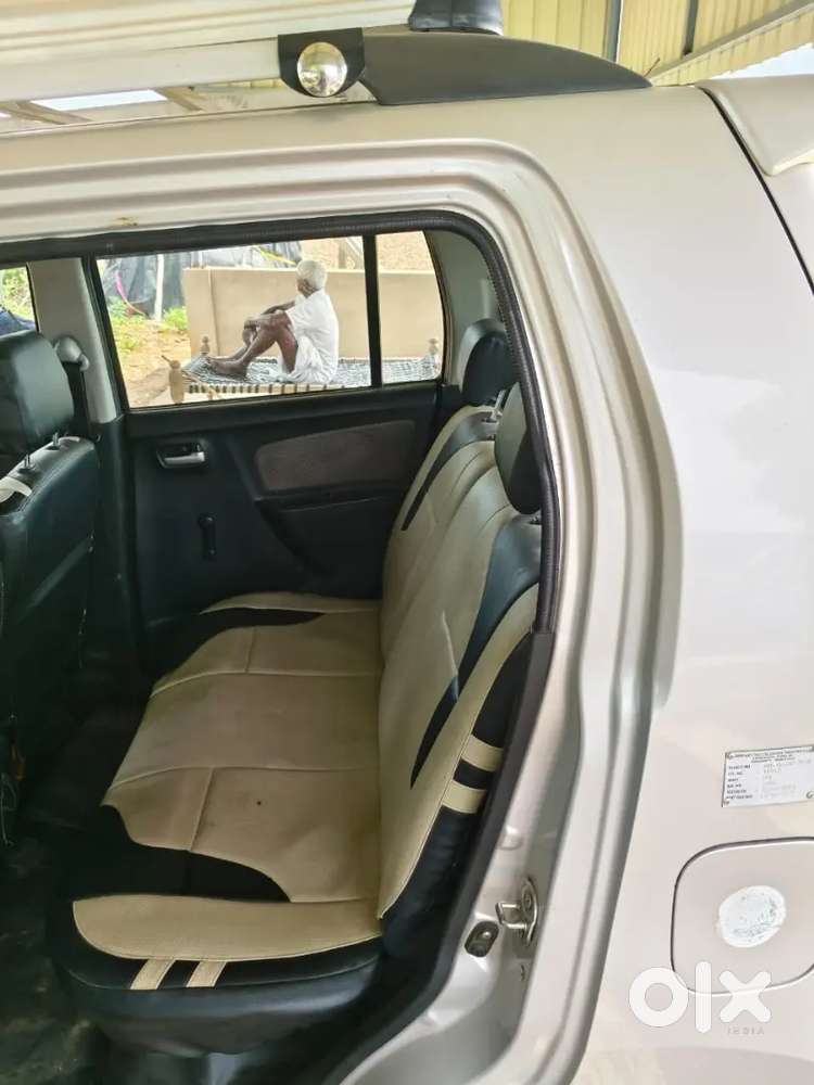 Maruti Suzuki Wagon R 1.0 2013 Petrol Good Condition