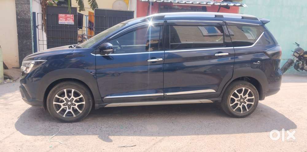 Maruti Suzuki Xl6 1.5 Alpha At, 2022, Petrol