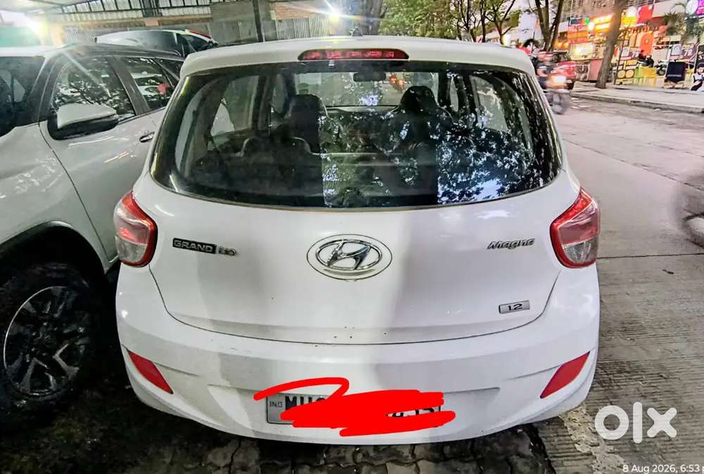 Hyundai Grand I10 2015 Magna