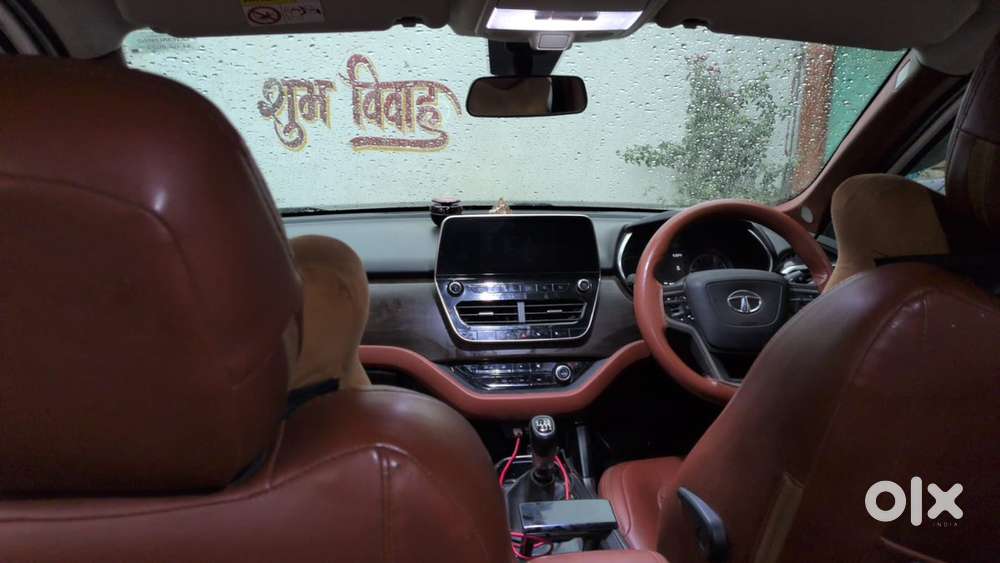 Tata Harrier Diesel 2023