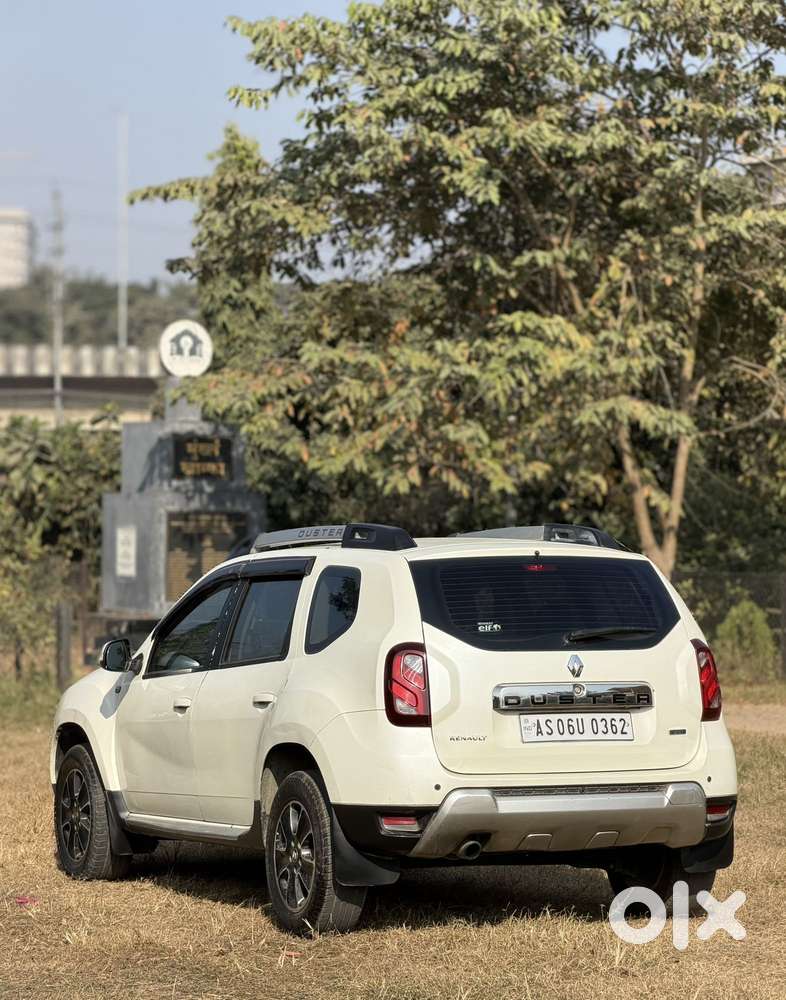 Renault Duster Rxz, 2017, Diesel