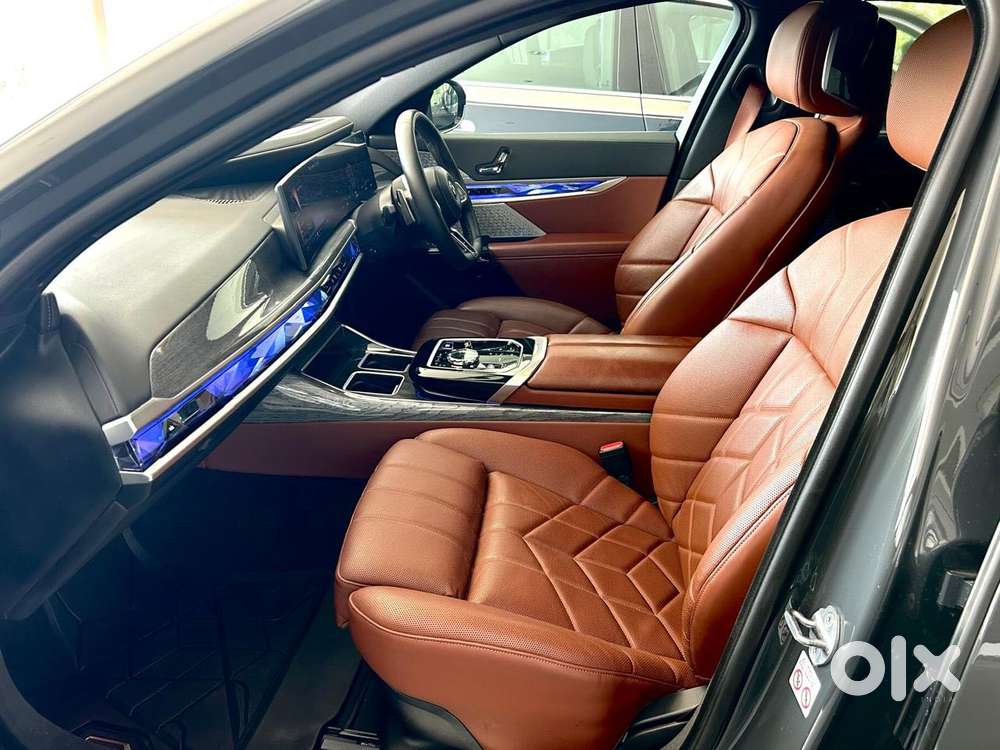 Bmw I7 M70 Xdrive, 2025, Electric