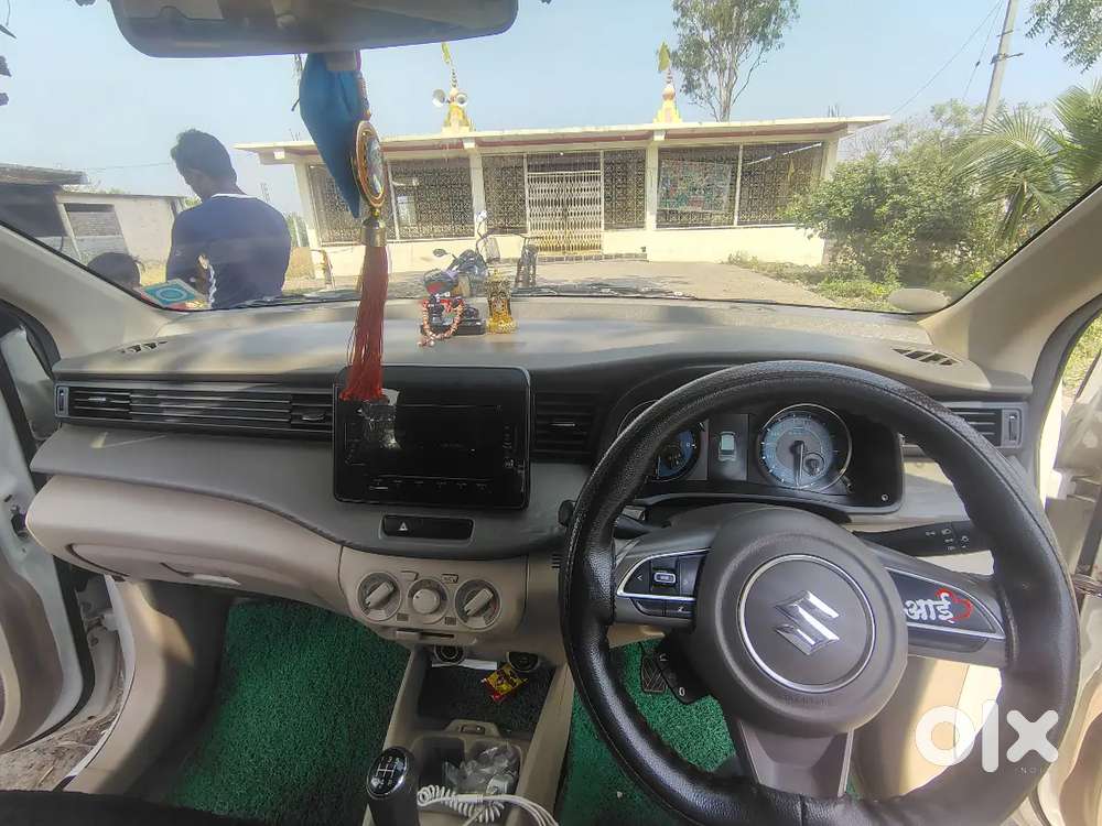 Maruti Suzuki Ertiga 2023 Cng & Hybrids 92000 Km Driven