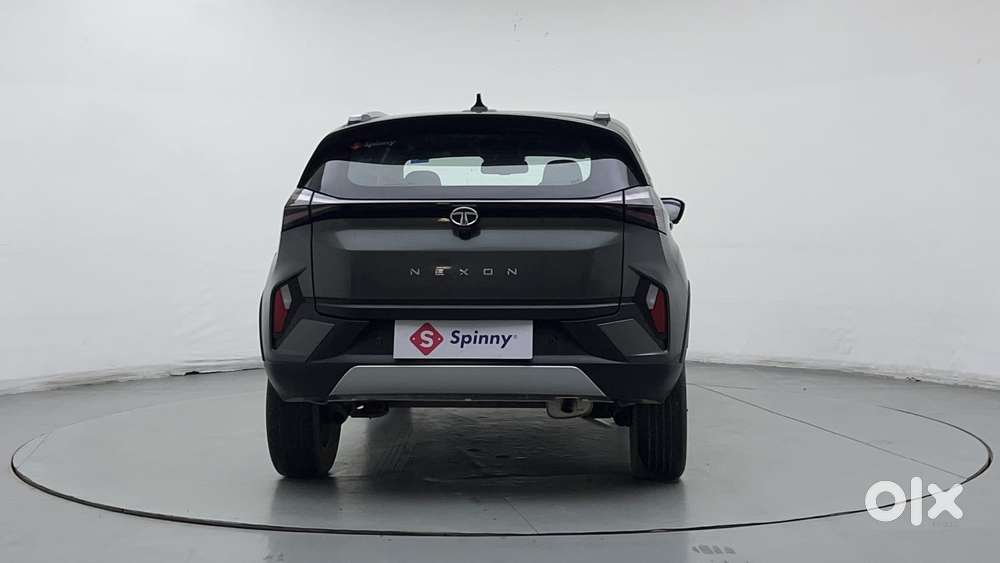 Tata Nexon Fearless Plus S 1.2 Revotron Petrol 7 Dca  Dt, 2023, Petr..