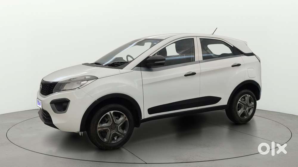 Tata Nexon 1.2 Revotron Xm, 2018, Petrol