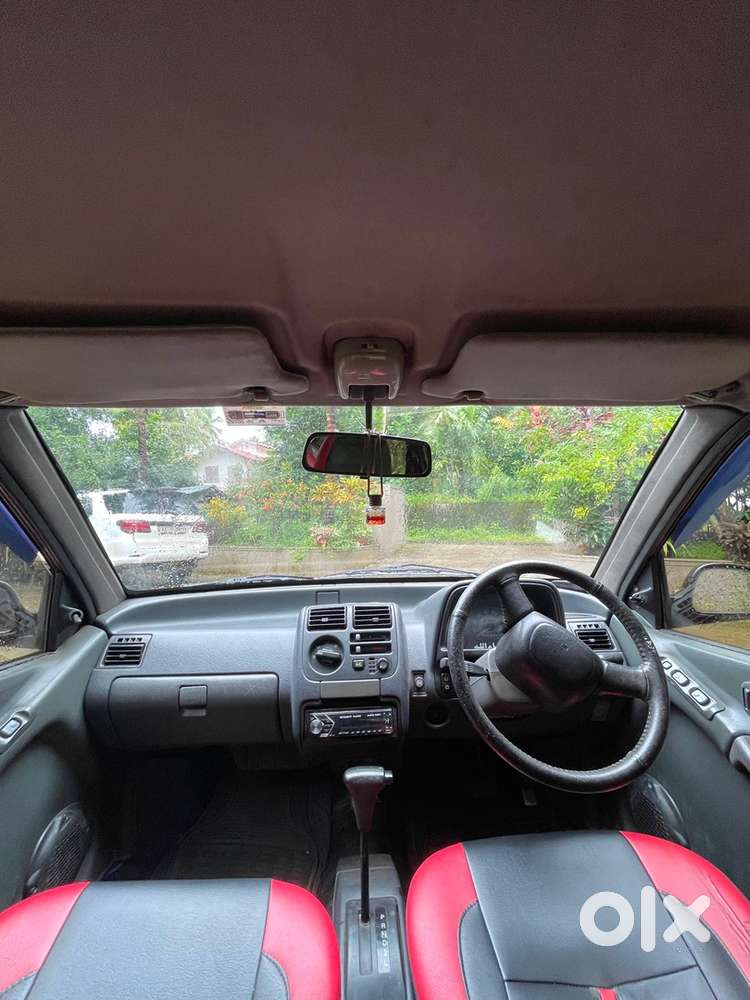 Maruti Zen Automatic Gear