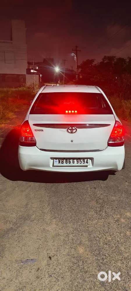 Toyota Etios 1.5 Vx 2012