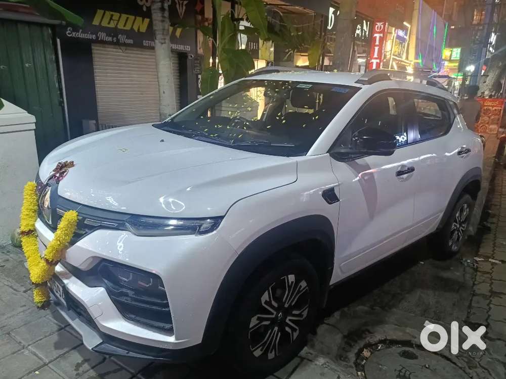 Renault Kiger Petrol 2022