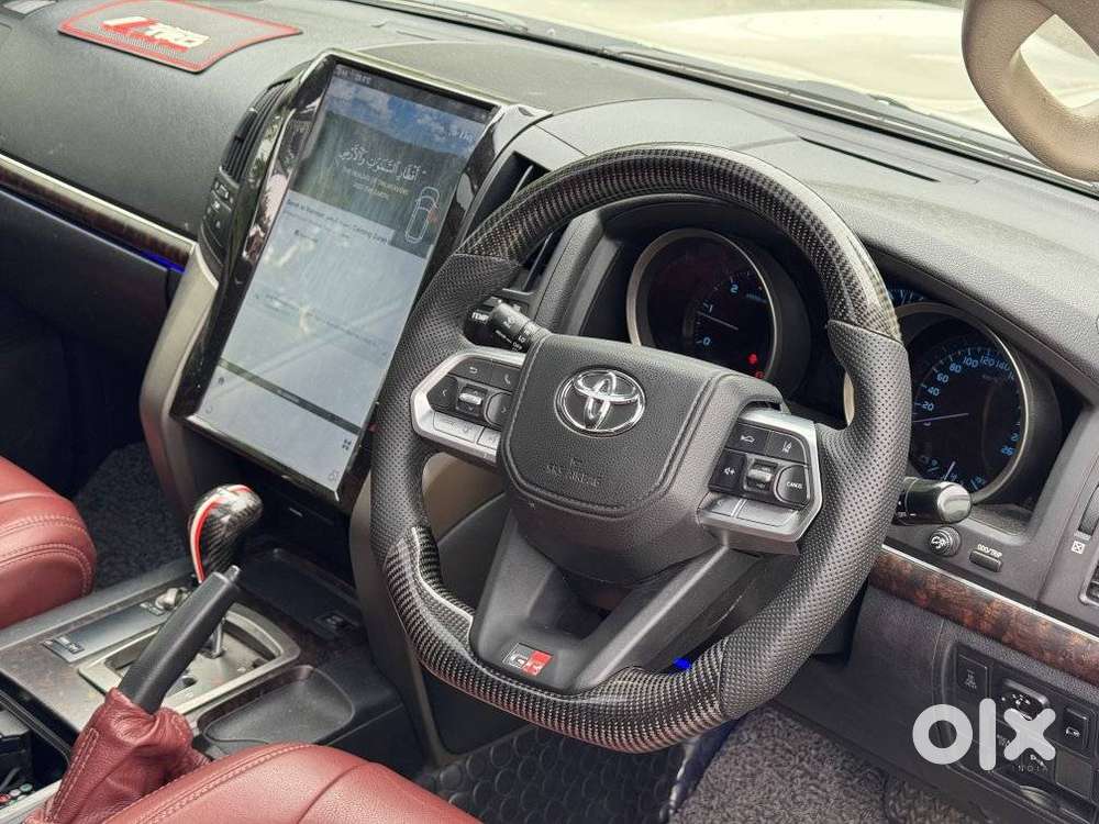 Toyota Land Cruiser 4.5 Vx Lc 200 Premium 2, 2009, Diesel