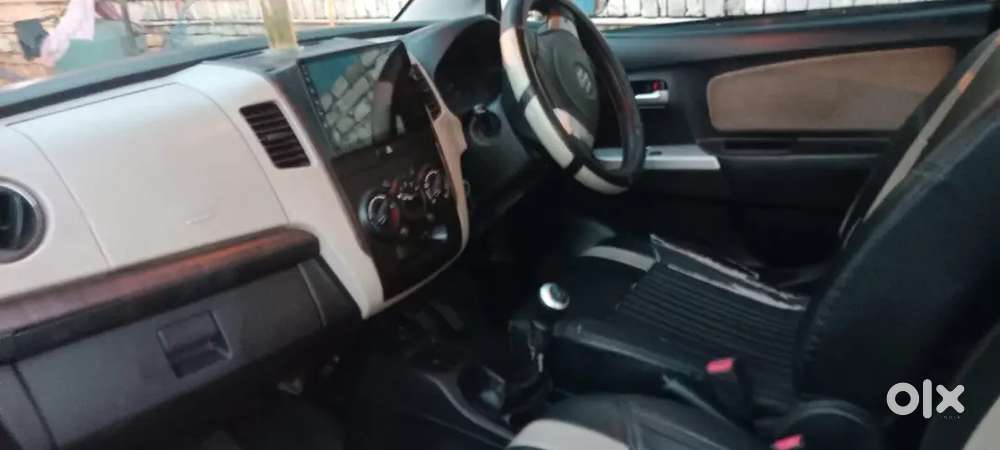 Maruti Wagon R 2018 Lxi With Cng