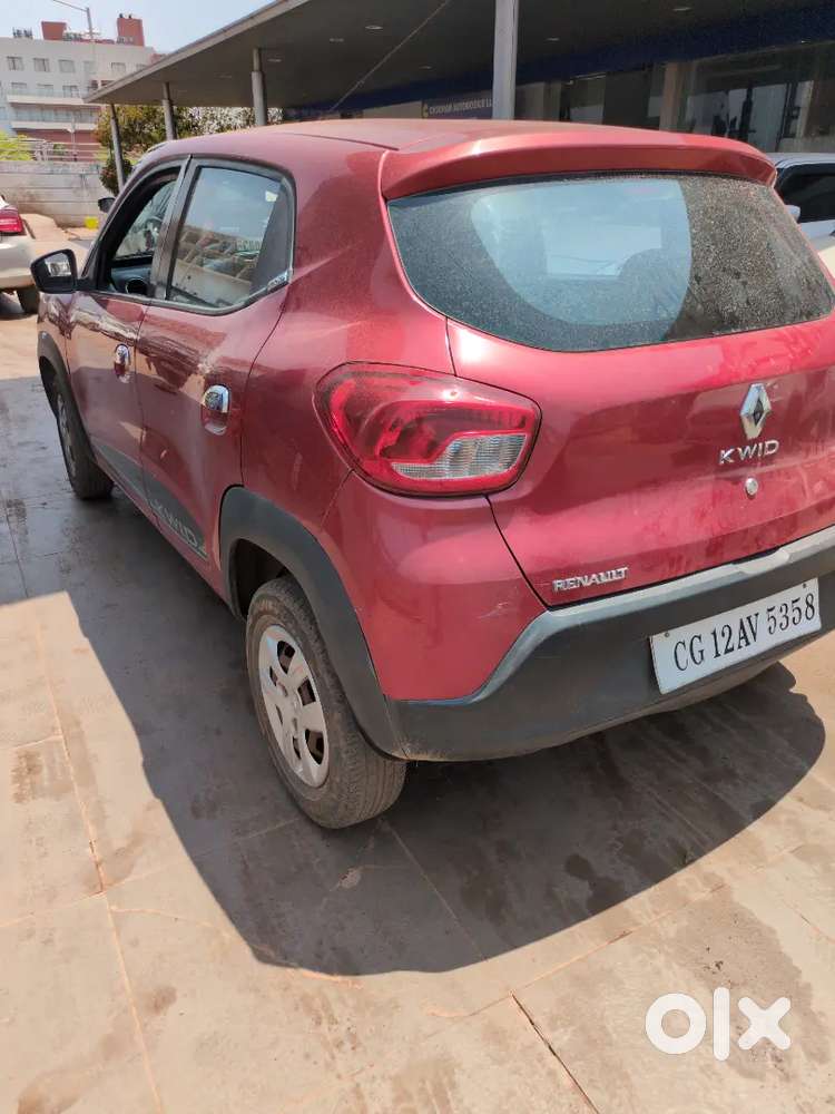 Renault Kwid Petrol 2018