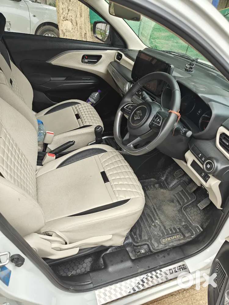 Maruti Suzuki Dzire Zxi + 2026 Petrol 4380 Km Driven