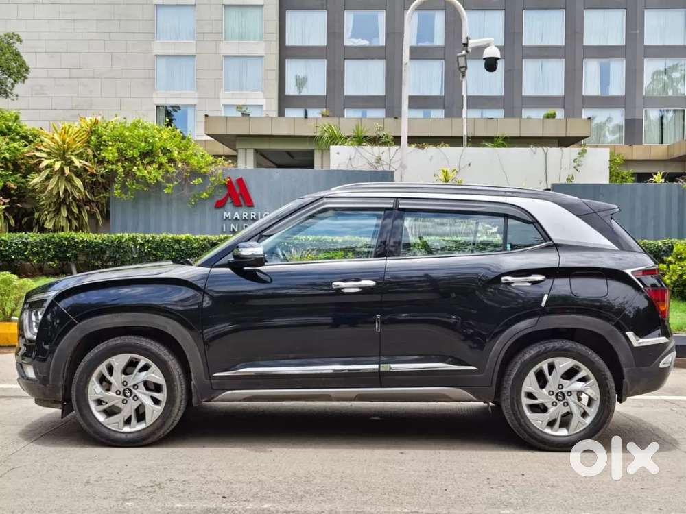 Hyundai Creta 1.5 Sx, 2023, Petrol