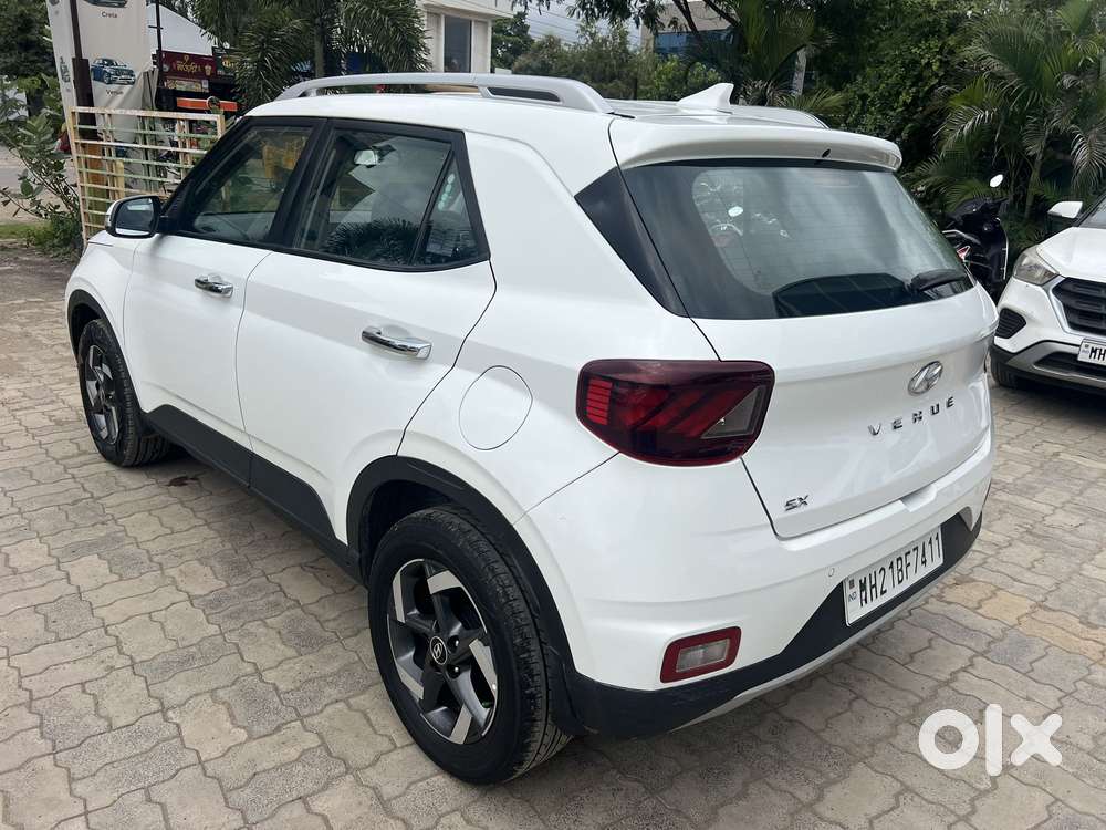 Hyundai Venue 1.4 Crdi Sx (o), 2019, Diesel