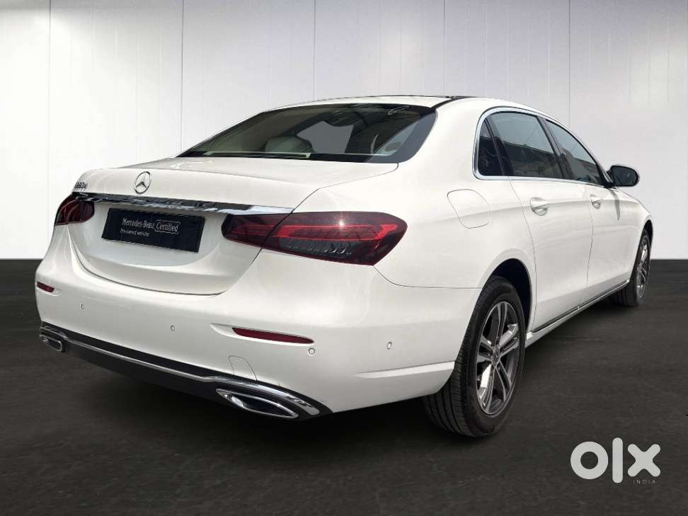 Mercedes-benz E-class E 220d Exclusive, 2022, Diesel