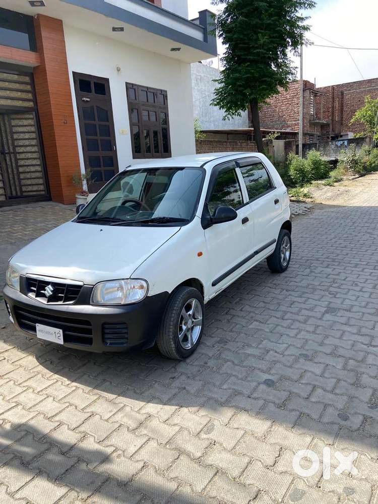 Maruti Suzuki Alto 2012 Petrol Good Condition