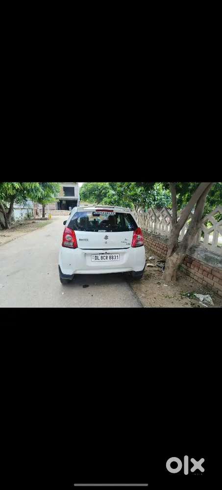 Maruti Suzuki A-star 2012