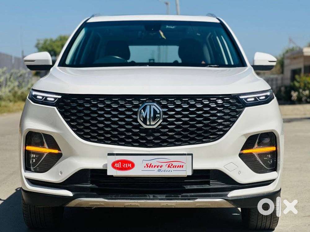 Mg Hector Plus Sharp Cvt, 2022, Petrol