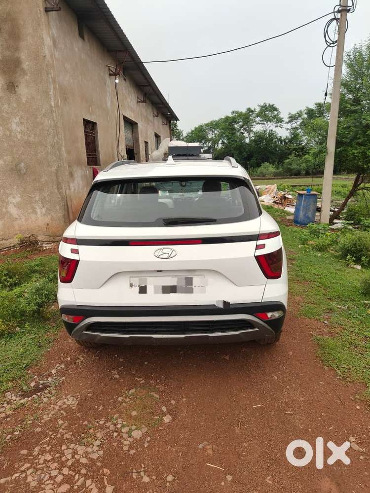 Hyundai Creta 1.5 Crdi Sx, 2020, Diesel
