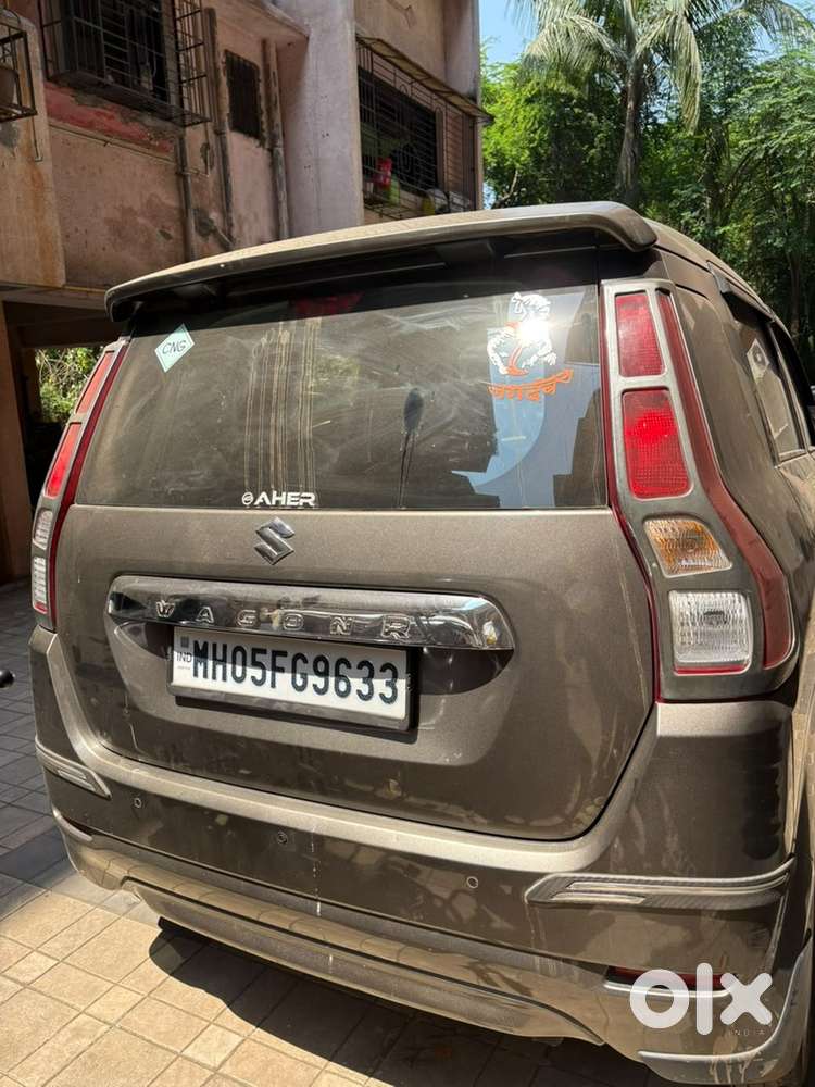 Maruti Wagon R 2024