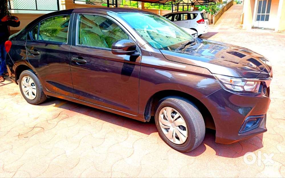 Amaze Diesel Automatic