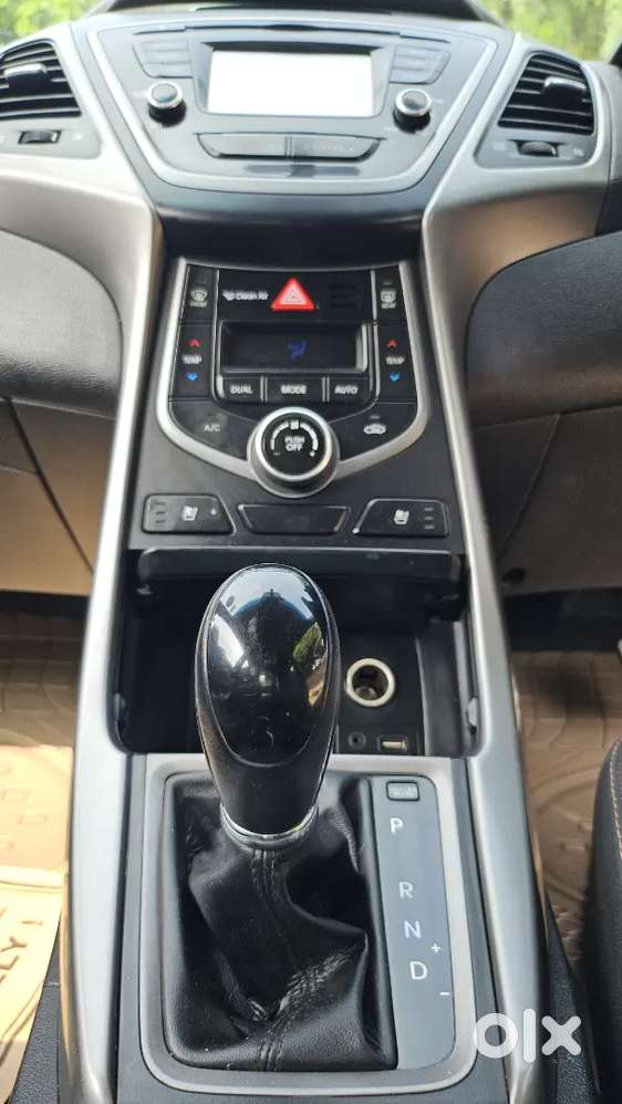 Hyundai Elantra Sx(o) Diesel 2015 Auto