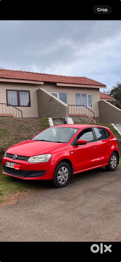 Volkswagen Polo Diesel 2012