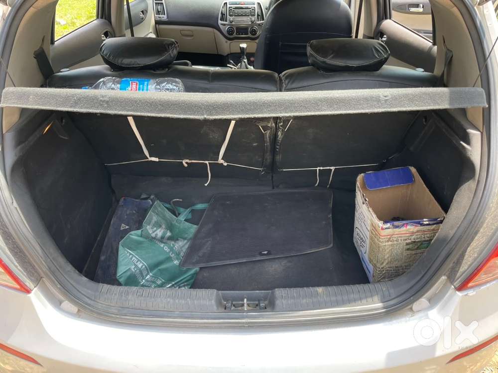 Hyundai I20 Diesel 2013