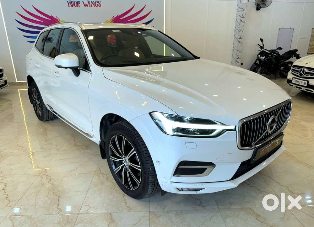 Volvo Xc60 D5 Inscription, 2018, Diesel