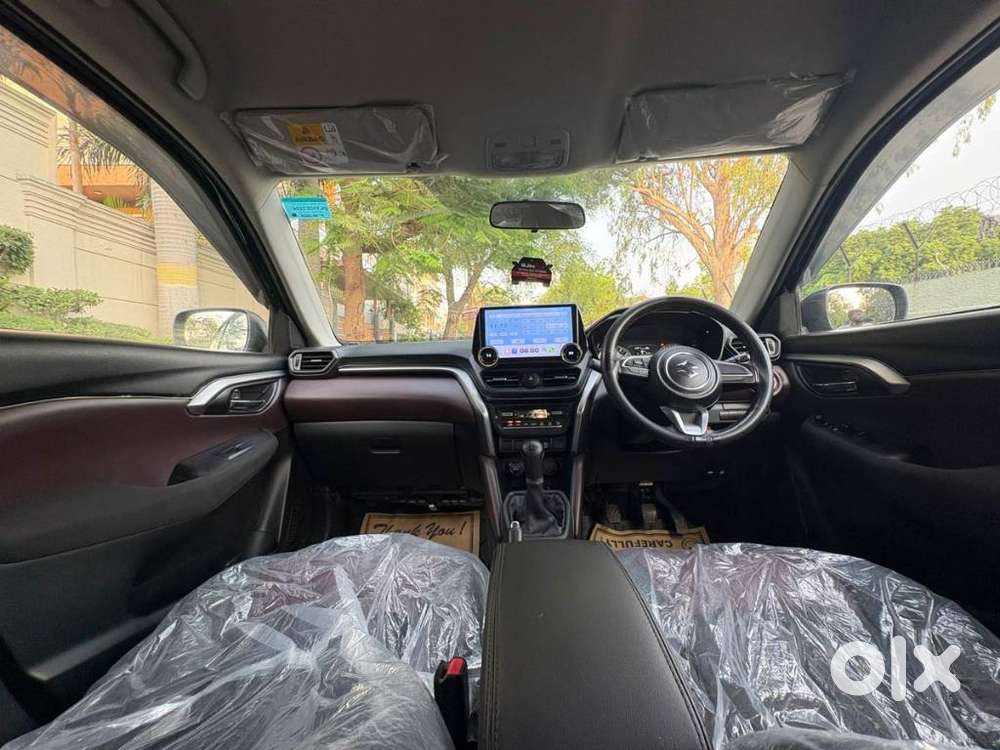 Maruti Suzuki Grand Vitara 1.5 Sigma Smart Hybrid, 2024, Petrol